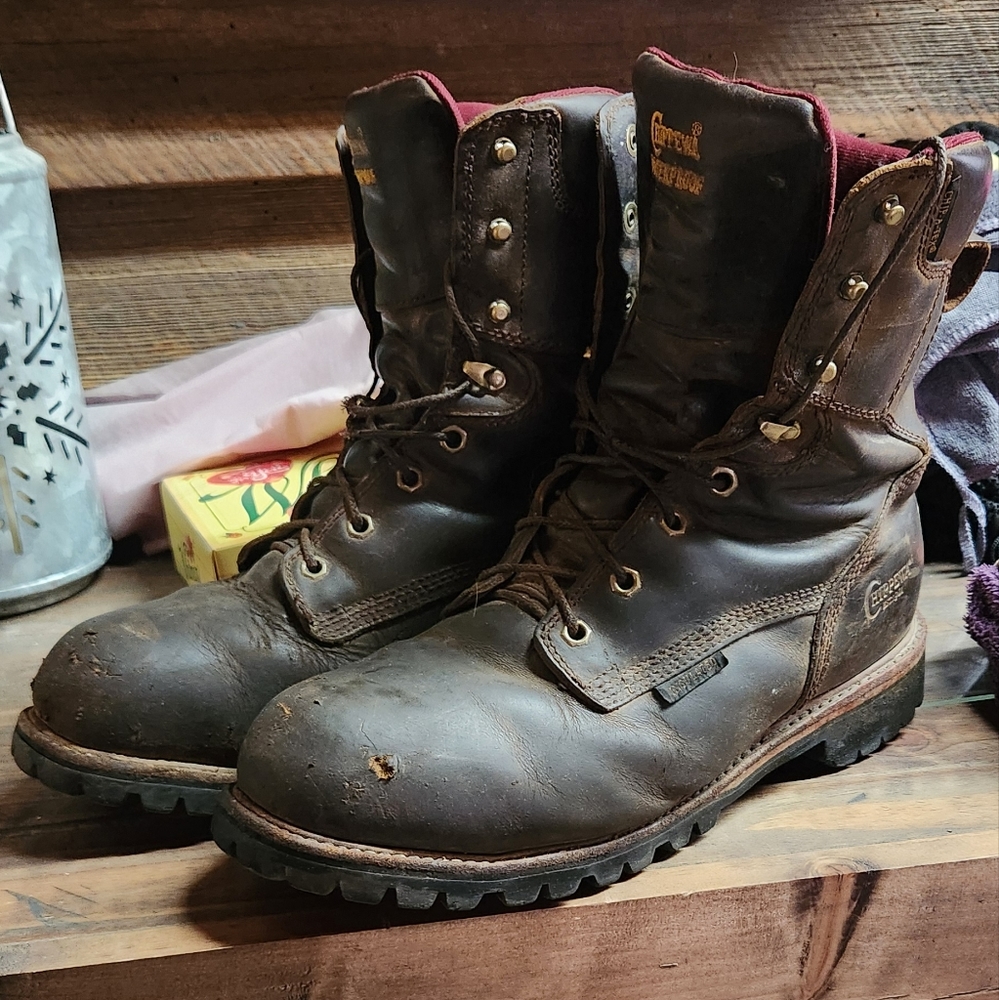 Chippewa boots